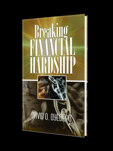 Cover of Breaking Financial Hardship