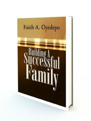 Cover of Building A Successful Family