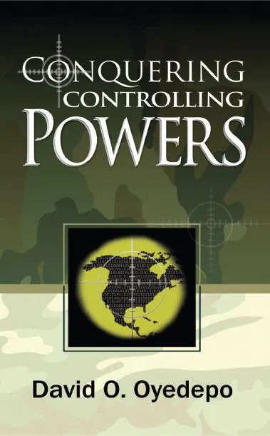 Cover of Conquering Controlling Powers