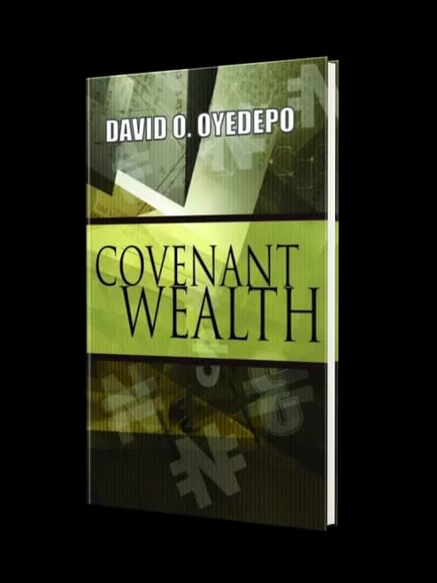Cover of Covenant Wealth