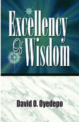 Cover of Excellency Of Wisdom