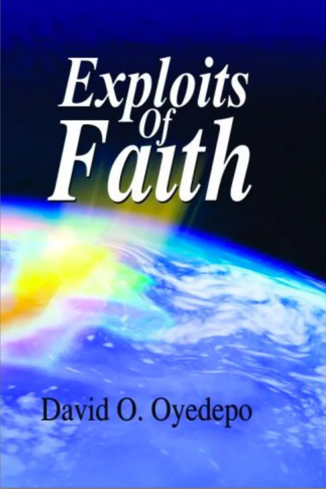 Cover of Exploits Of Faith