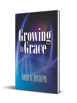 Cover of Growing In Grace