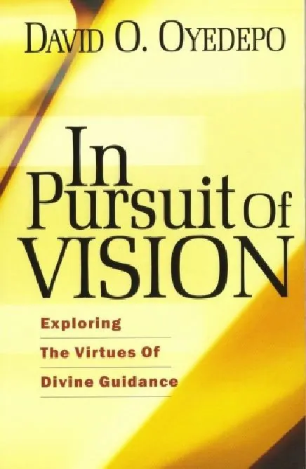 Cover of In Pursuit Of Vision