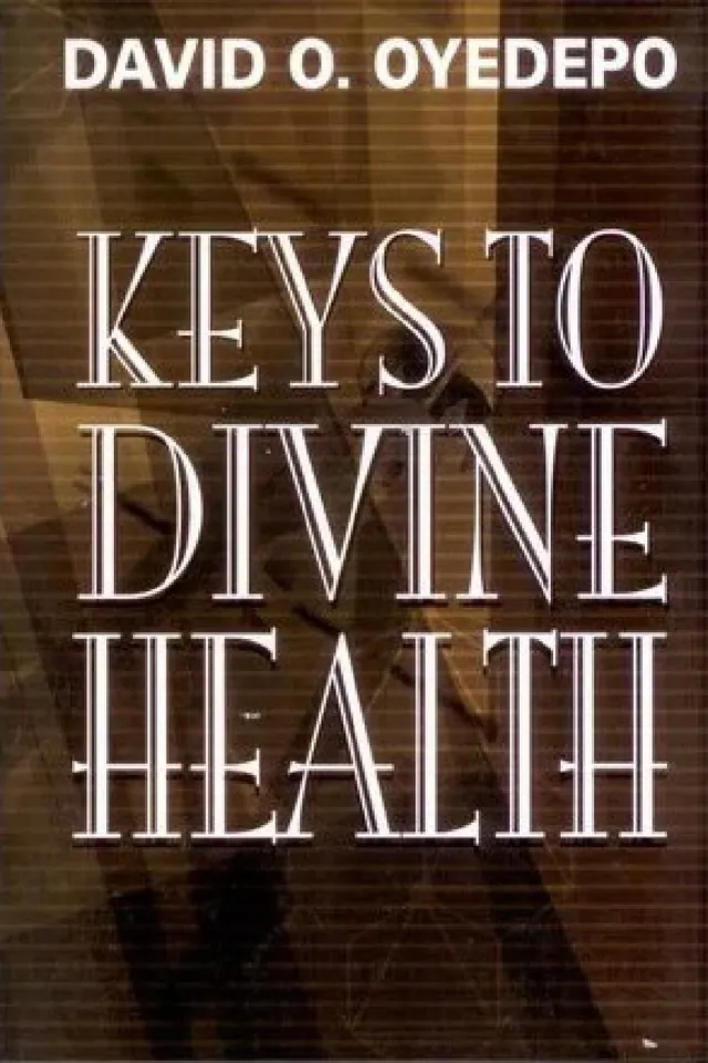 Cover of Keys To Divine Health