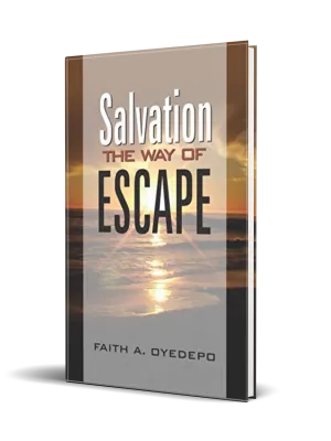 Cover of Salvation: The Way Of Escape