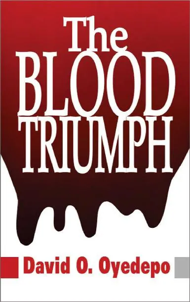 Cover of The Blood Triumph