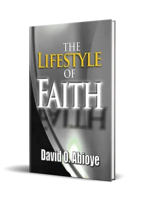 Cover of The Lifestyle Of Faith