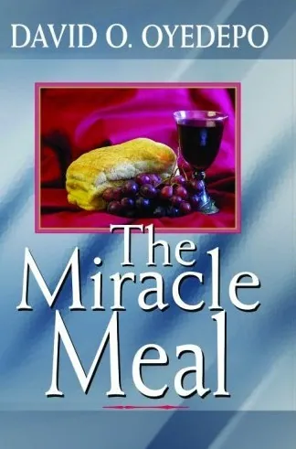 Cover of The Miracle Meal