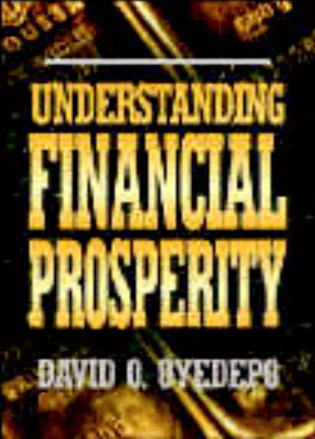 Cover of Understanding Financial Prosperity