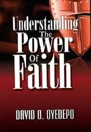 Cover of Understanding The Power Of Faith