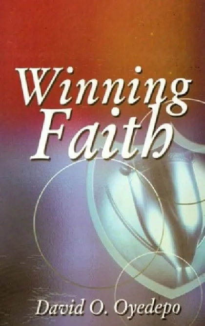 Cover of Winning Faith