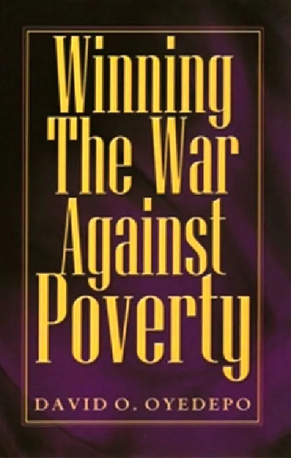 Cover of Winning The War Against Poverty